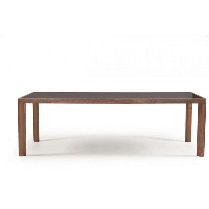 KABERA B dining table with glass top|al2