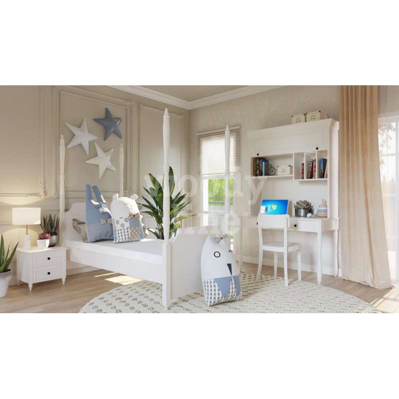 classic 5 kid's room