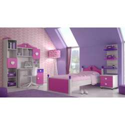 Heart 1 kids' room