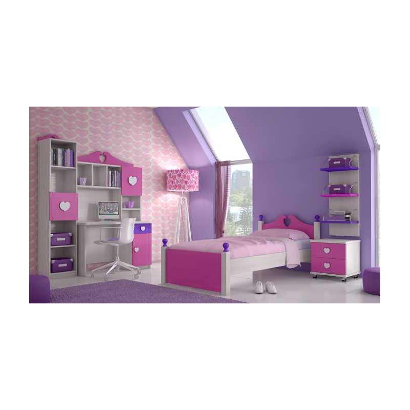 Heart 1 kids' room