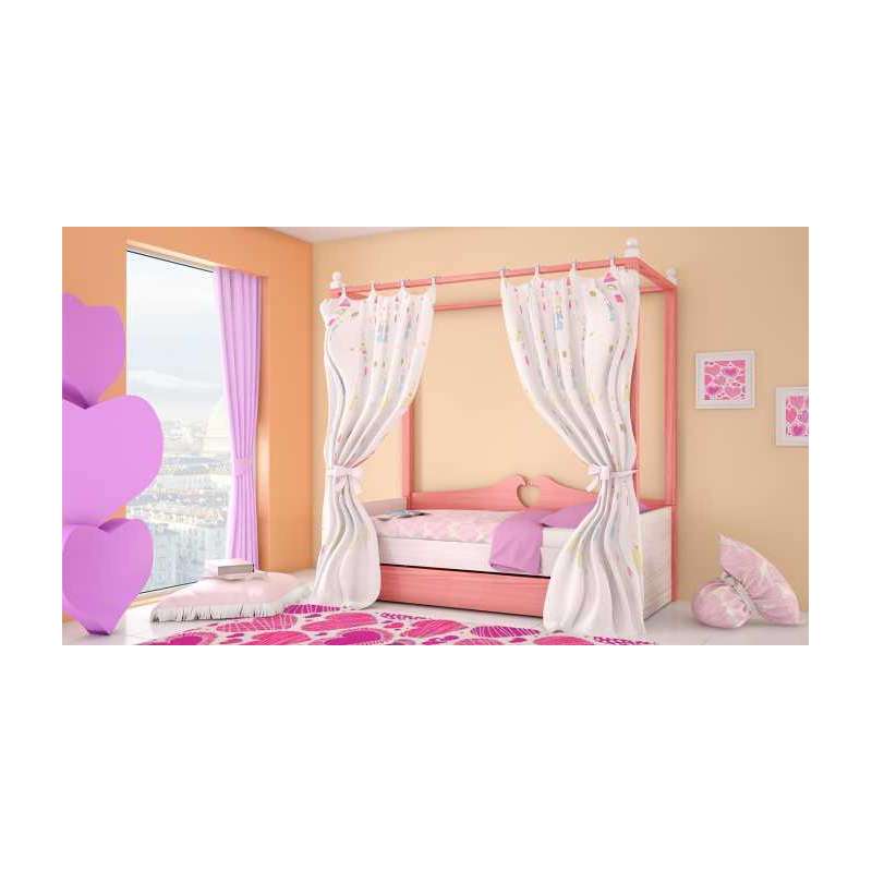 Heart 2 kids' room