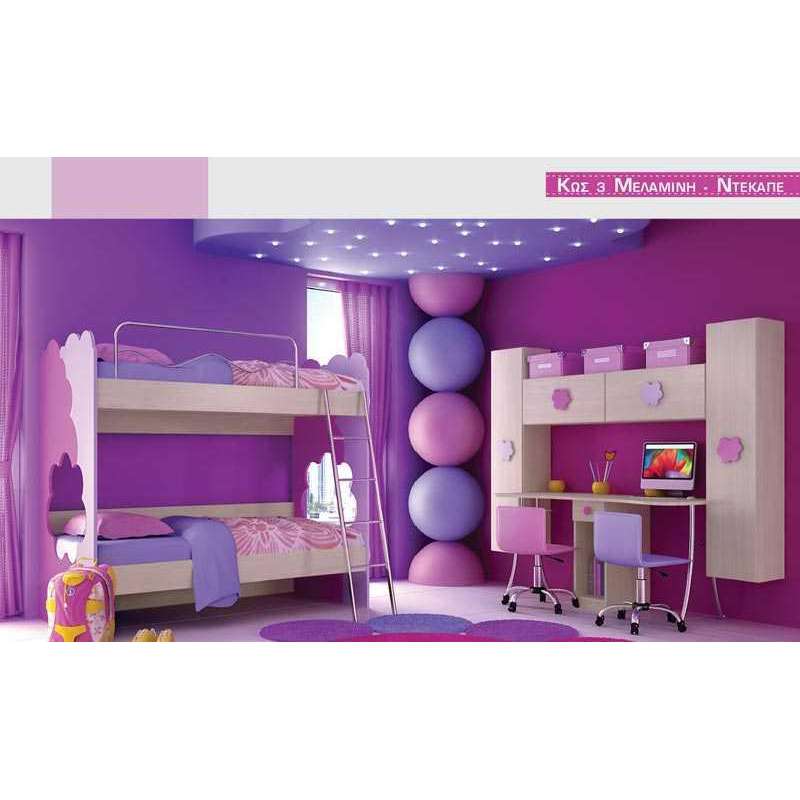 Kos 3|bunkbed|woodyline