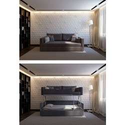 Twinny sofa bed