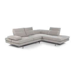 Toby wing sofa