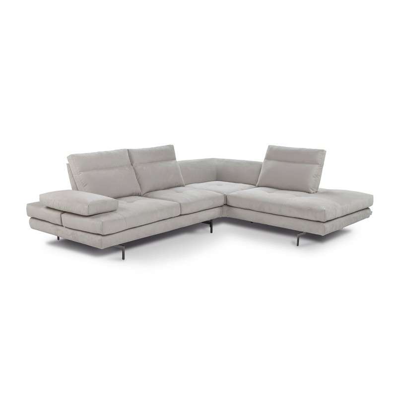 Toby wing sofa
