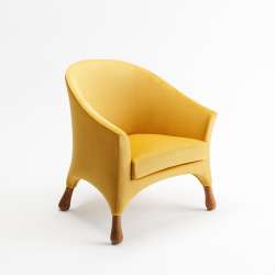 Drops armchair