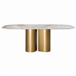 Dakry AC CER 001 Τραπέζι | al2 Luxury Dining Table