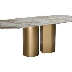Dakry AC CER 001 Τραπέζι | al2 Luxury Dining Table