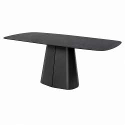 Architectural dining table Tessera A Cer by AL2
