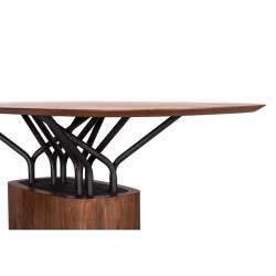 Design detail highlighting craftsmanship and material quality