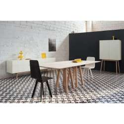 MOS-I-KO dining table in a contemporary interior