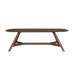 Kahal C 001 Dining Table | AL2 Modern Wood Design
