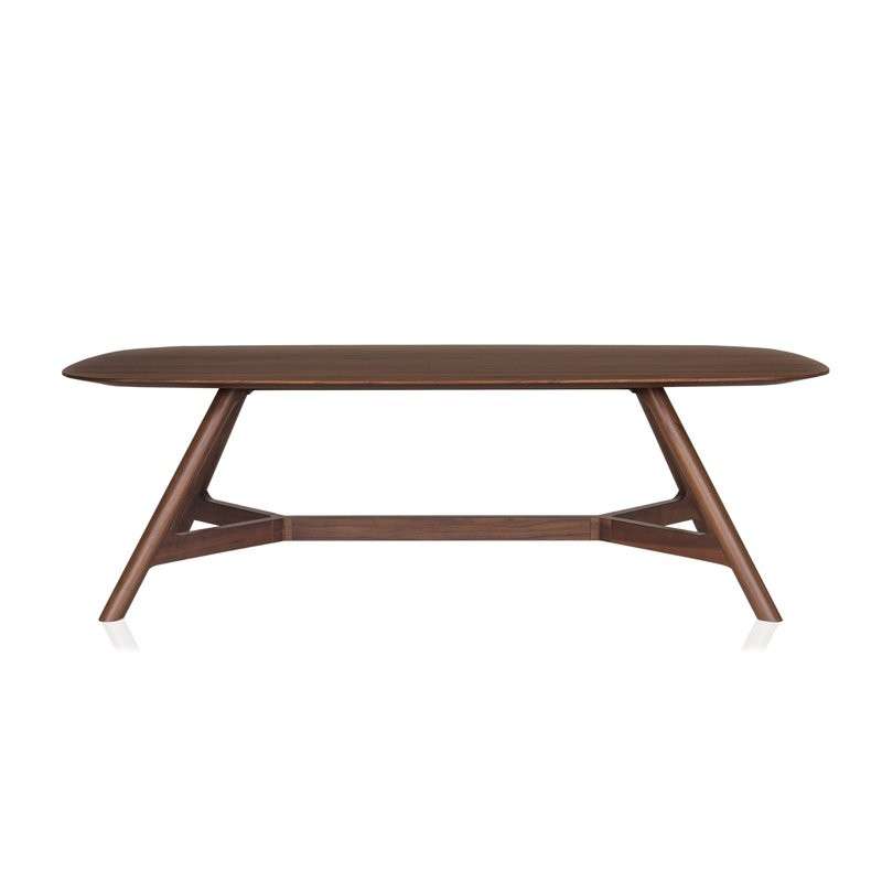 Kahal C 001 Dining Table | AL2 Modern Wood Design