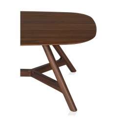 Kahal C 001 Dining Table | AL2 Modern Wood Design