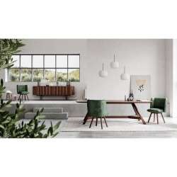 Kahal C 001 Dining Table | AL2 Modern Wood Design