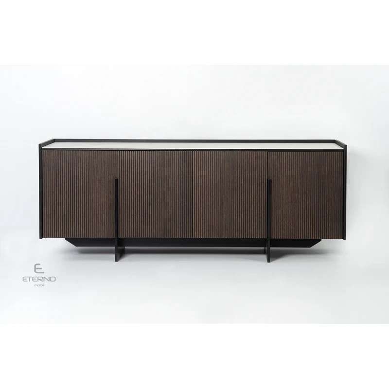 SMOOTH Ceramic Sideboard|eternomobili