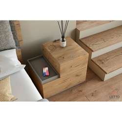 Soho bedroom set|Letto