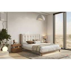 Ascot bedroom|Letto