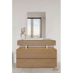 Ascot bedroom|Letto