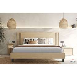 Cliff bedroom|letto