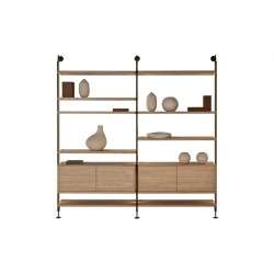 Muse 004 bookcase|al2