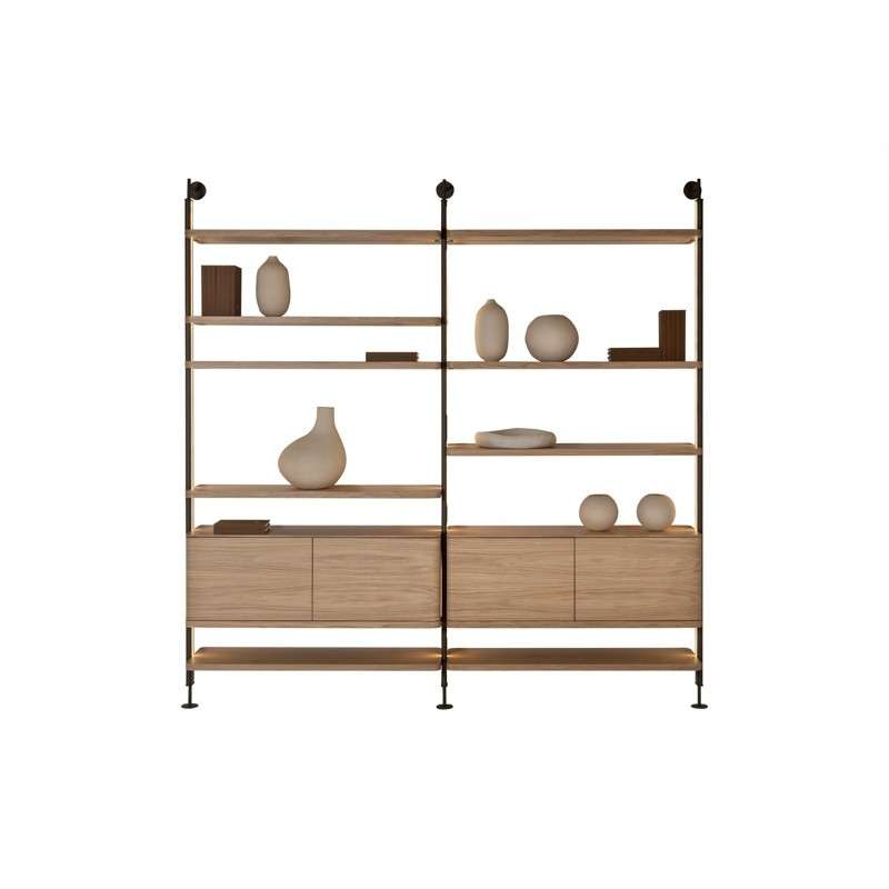 Muse 004 bookcase|al2