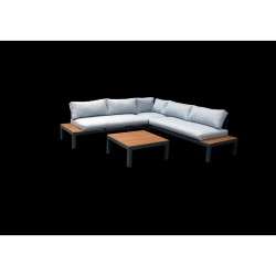 Livorno aluminium outdoor