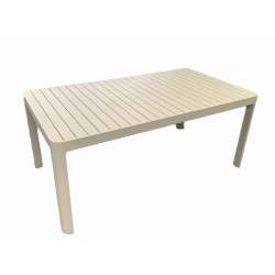Layo outdoor table