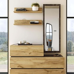 Loft dresser